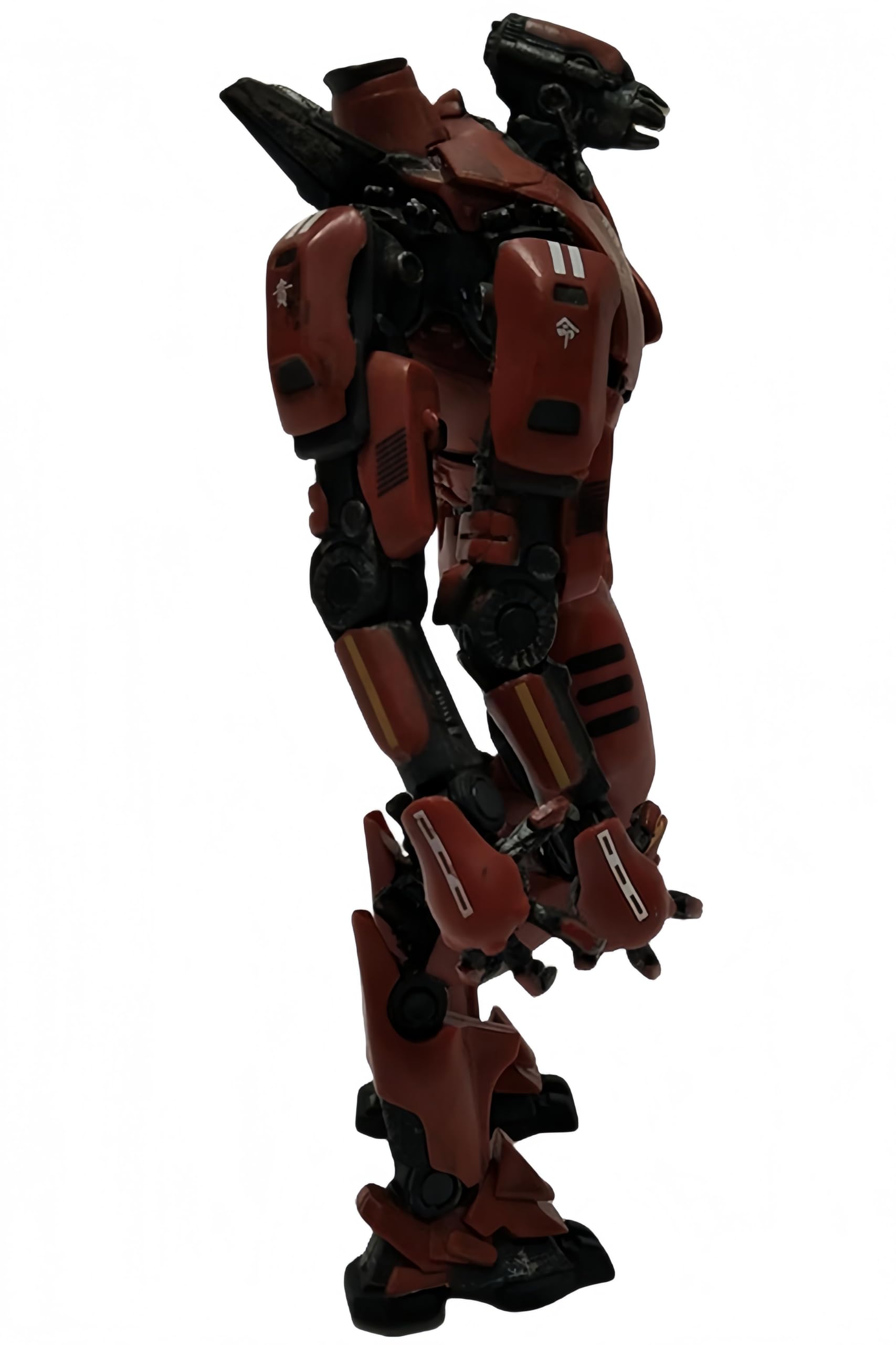 Wxozo The Series of Pacific Rim Action Figure : Tacit Ronin Action Figure-7" Deluxe Figure, Boxed -Unique Figure Idea