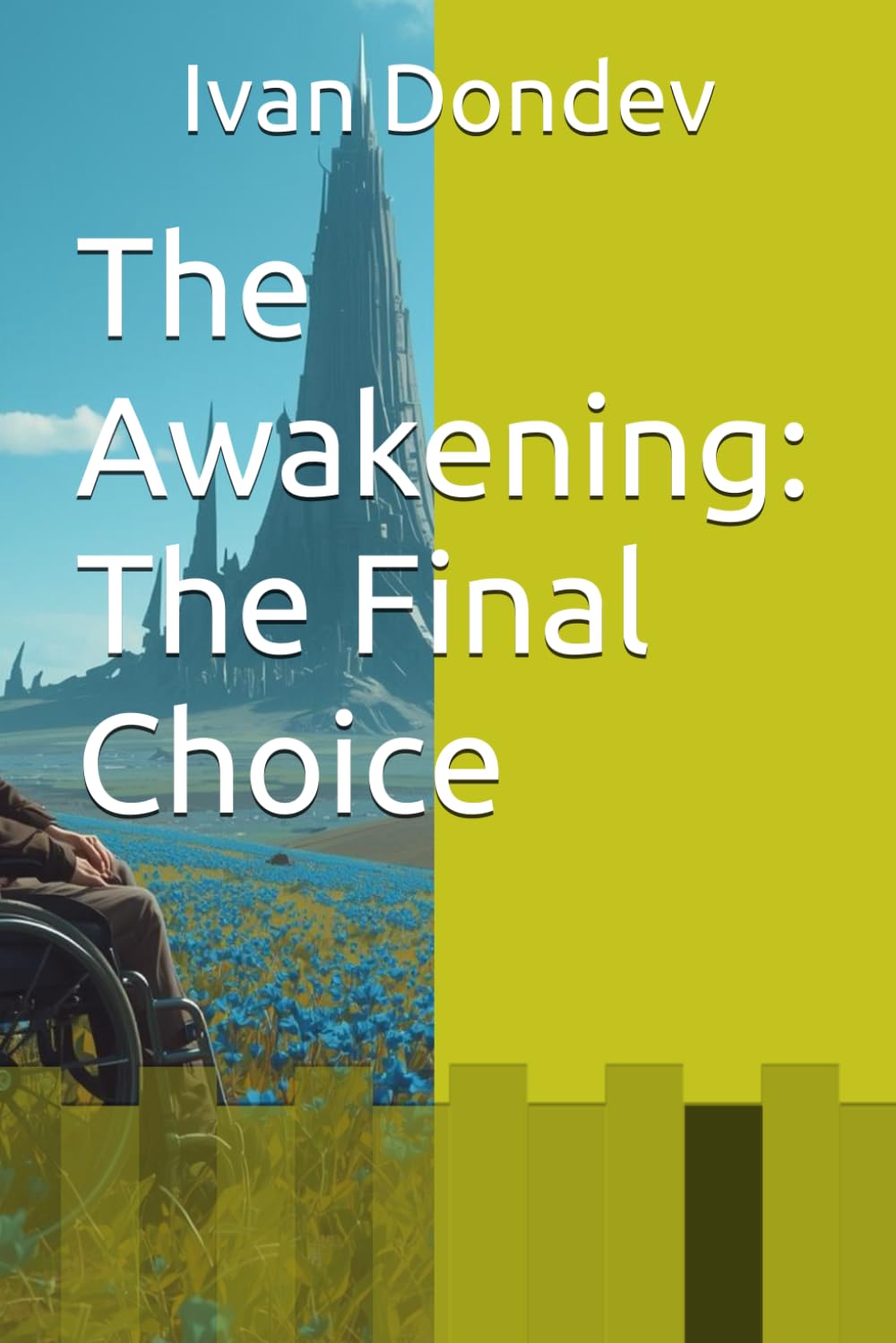 The Awakening: The Final Choice (The Hidden Laws Saga)