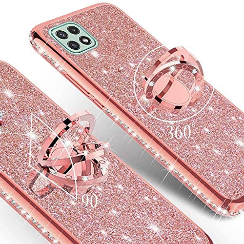 Vansdon Cover Compatibile con Samsung Galaxy A22