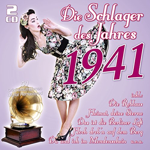 Various Artists - Die Schlager Des Jahres 1941