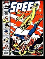 Speed Comics #22: Action! Mystery! Thrills! 1507877358 Book Cover