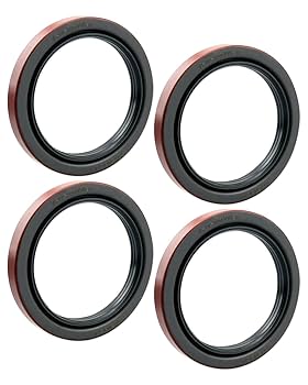 Amazon.com: Trailer Hub Wheel Unitized Oil Seal 010-051-02