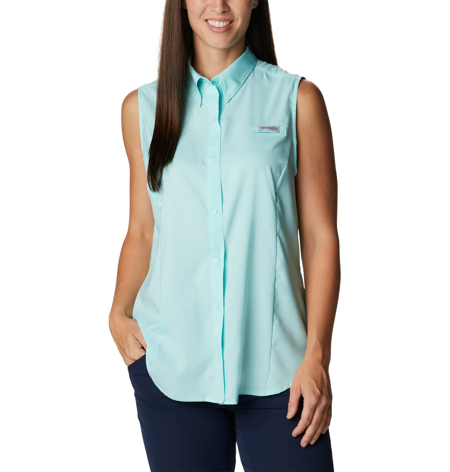 Columbia koszule sportowe damski Tamiami™ Women's Sleeveless Shirt