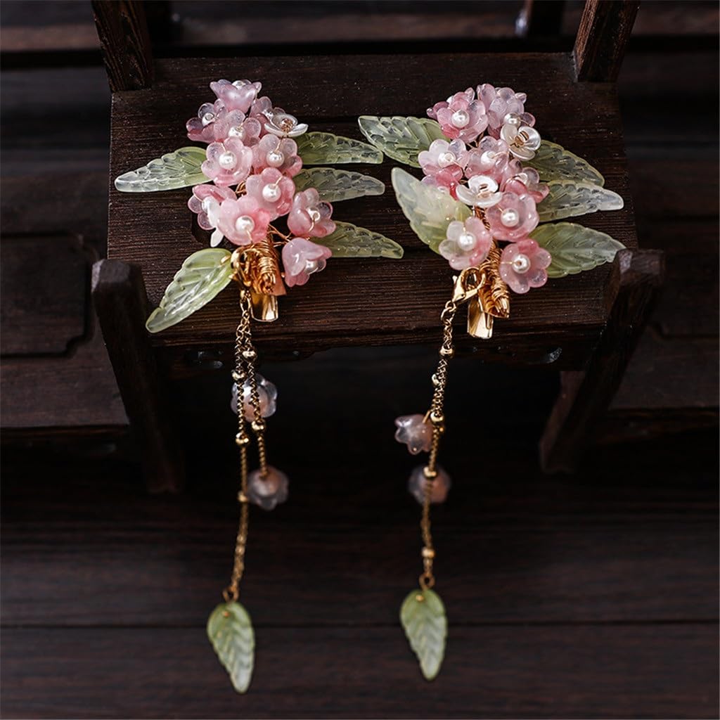 Headdress Hair Clip Classical Comb Set Antique Accessories