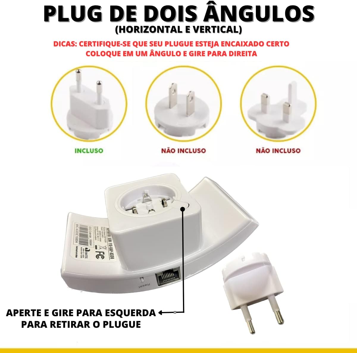 Review Rilewa Premium: descubra como o repetidor Wi-Fi transforma sua conexão! 7 61HKVBFocOL. AC SL1200