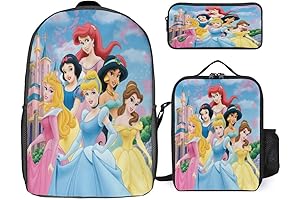 3 in 1 Kids Backpack: Laptop Bag, Travel Bag and Pencil Case for Boys