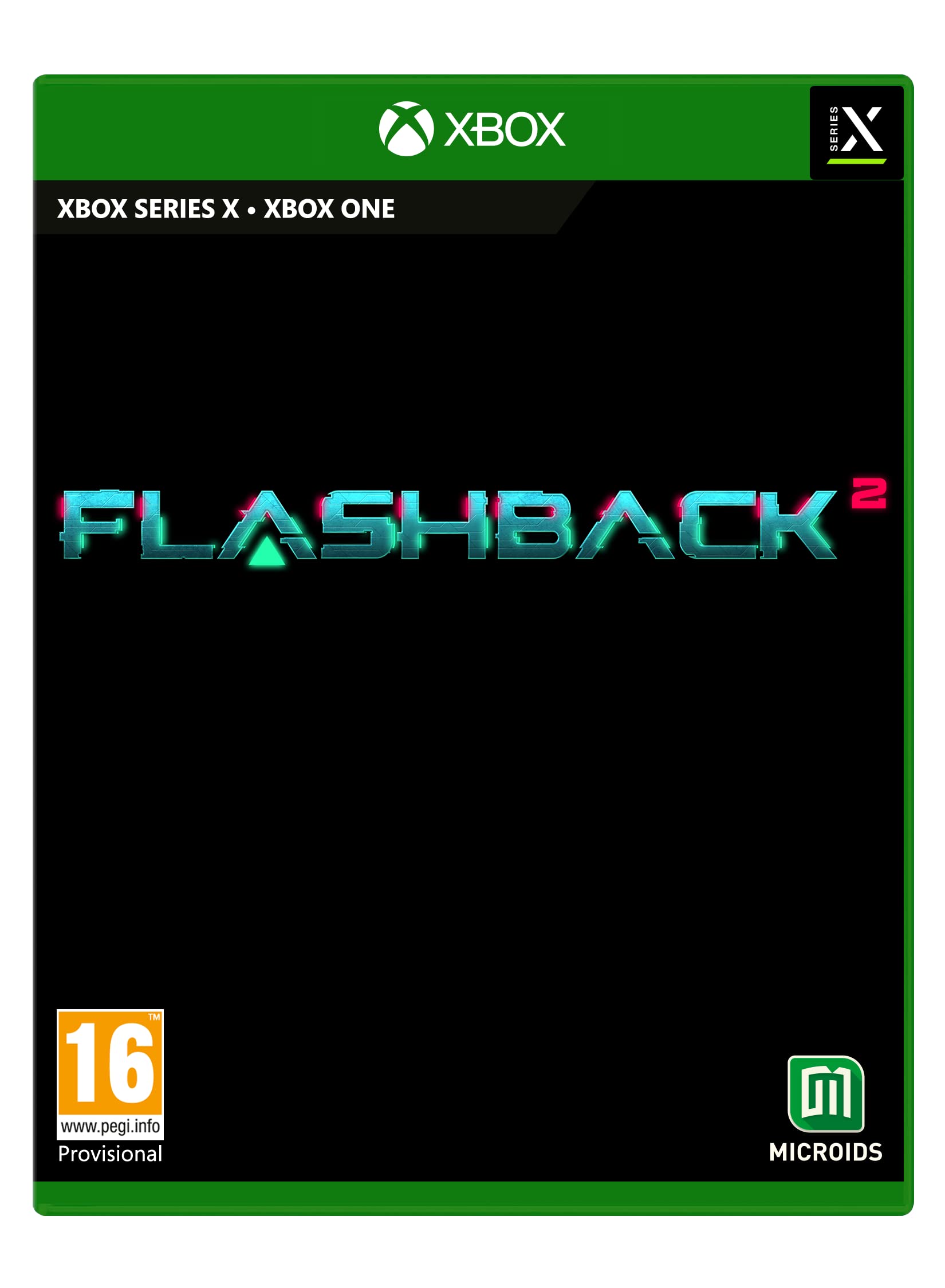 Flashback 2 Xbox