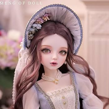 Amazon.co.jp: NiMeng DOLL Define Full Set 1/3 60CM Doll Full