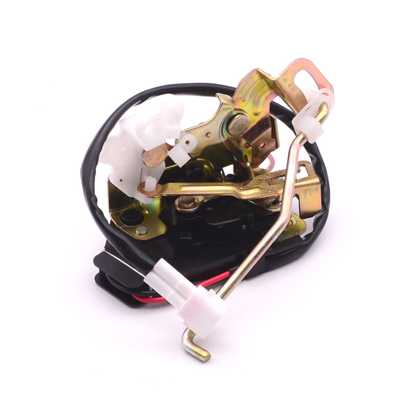 Hetevscck One Color For Mitsubishi For Montero For Pajero Mk2 V31 V32 V33 1991 1992 1993 1994 1995 1996 1997 1998 1999 Rear Back Tail Tailgate Door Lock Mb669381