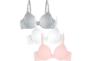 Women's 34A T-Shirt Bra
