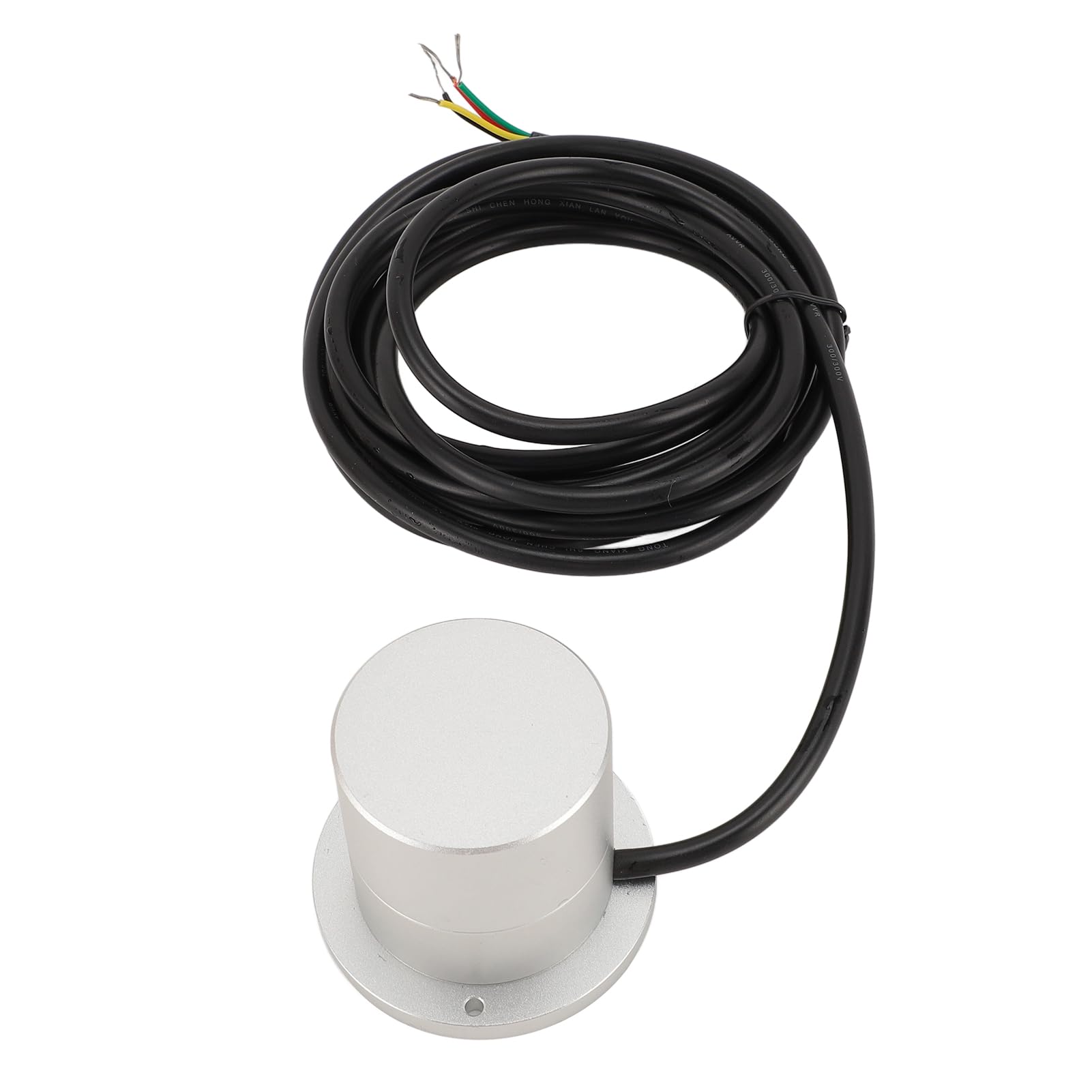 Sensor de Radiación UV RS485 con Carcasa de Aluminio IP67 para Medición Solar Precisa en Invernaderos y Estaciones Meteorológicas