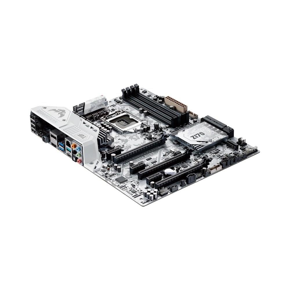 Amazon.com: ASUS TUF Motherboard ATX DDR4 2667 LGA 1151 Sabertooth