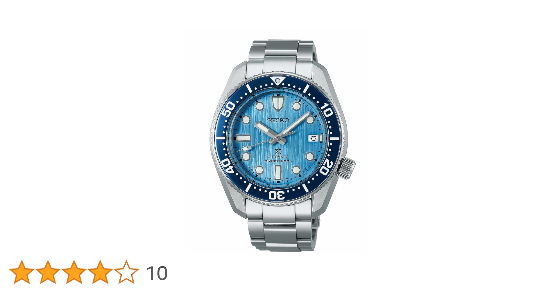 Amazon.co.jp: [セイコー]SEIKO プロスペックス PROSPEX 氷河