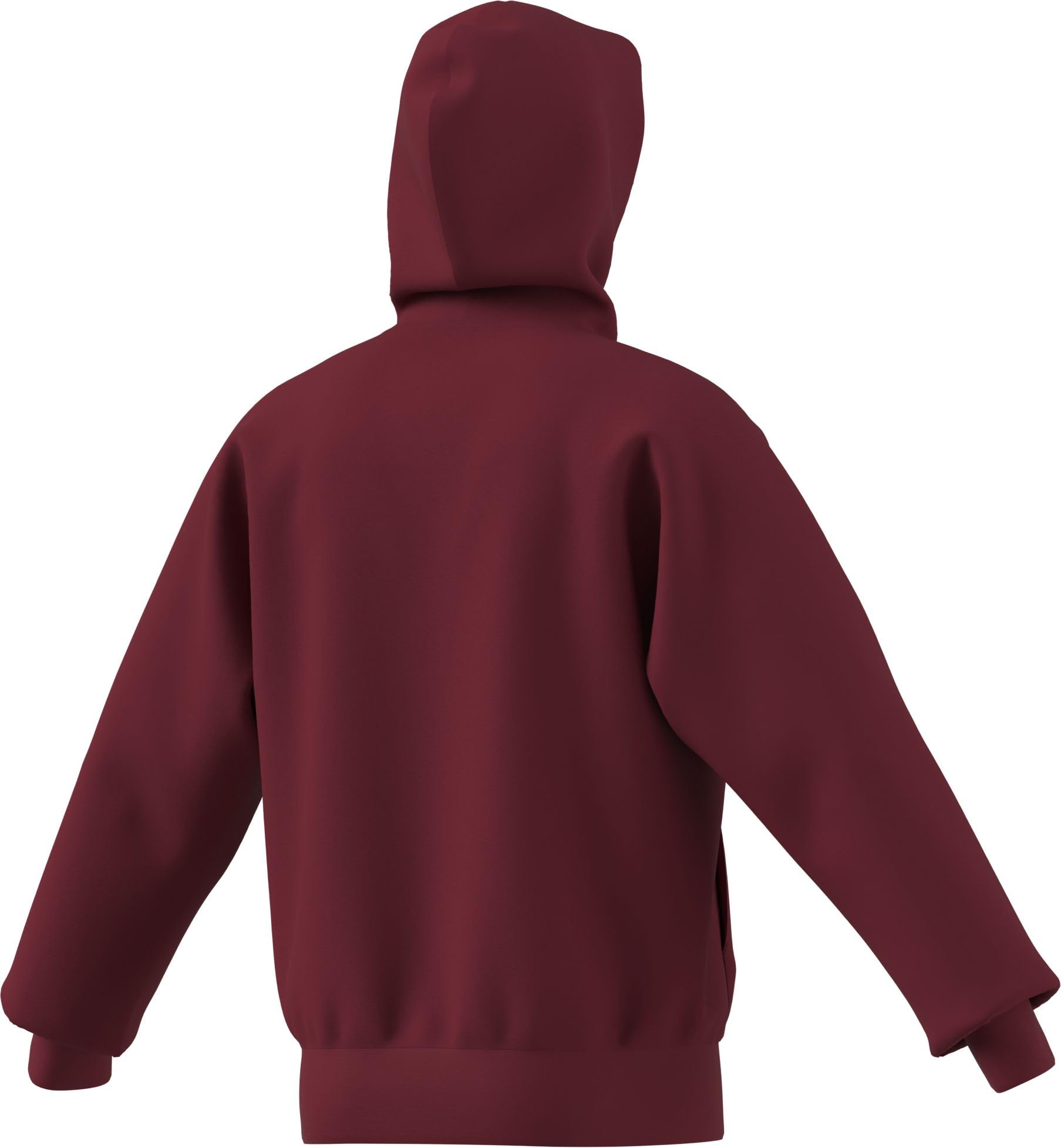 adidas Men's Essentials Feelcozy Fleece Hoodie - 4