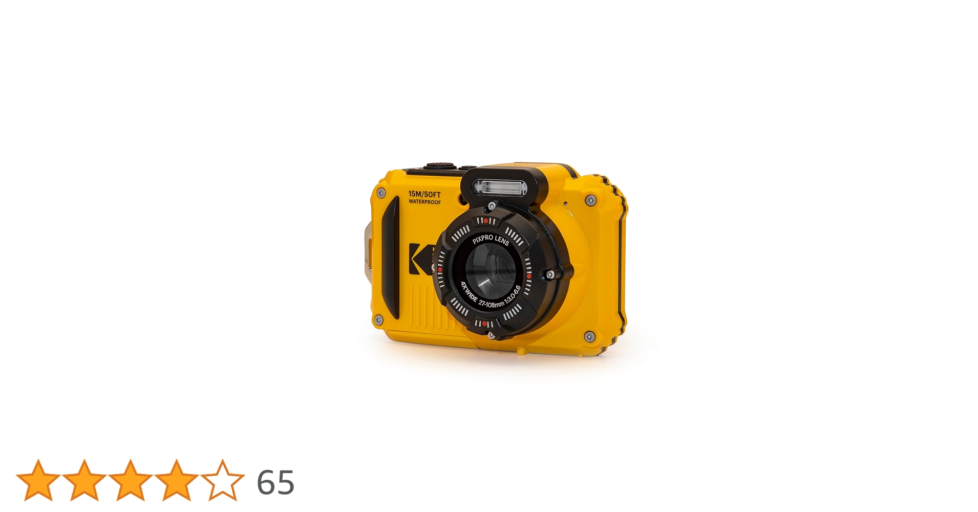 Amazon | PIXPRO KODAK(コダック) コンパクトデジタルカメラ