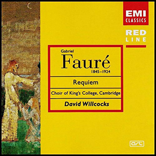 Requiem / Missa Papae Marcelli [Audio CD] Faure; Palestrina; Willcocks and King's College