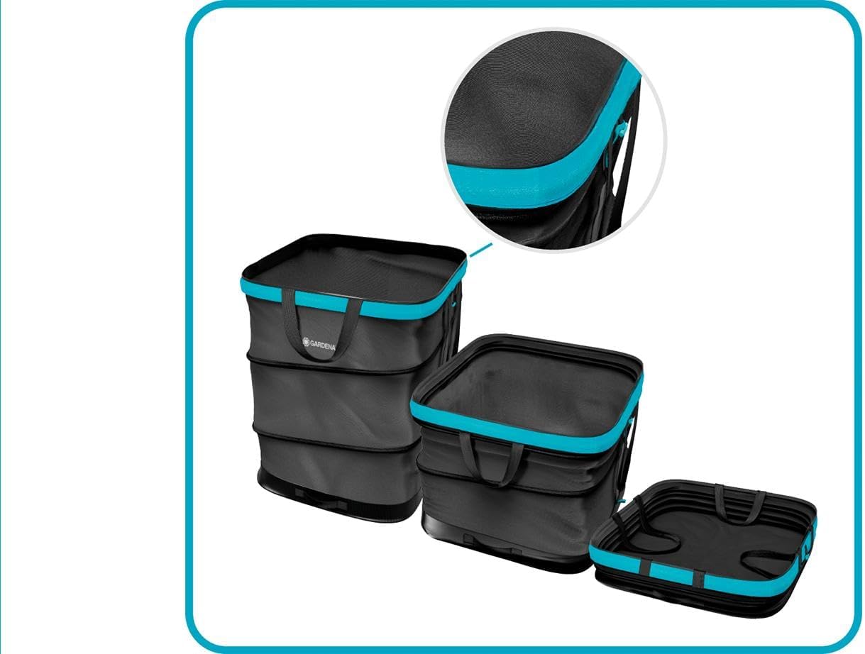 Gardenbag PopUp squared 127L M