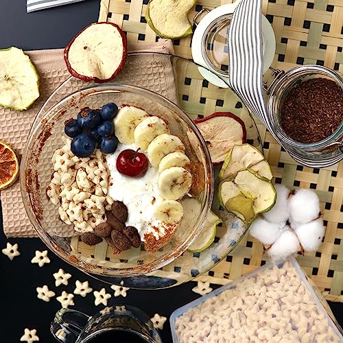 Awsum Snacks Supercereal 6Oz - Certified Usda Organic, Vegan, Gluten Free, Non Gmo, Kosher & Grain, Dairy And Sugar Free Cereals - Diabetic Healthy Snack - Cereal Puffed Quinoa Plain thumb #5