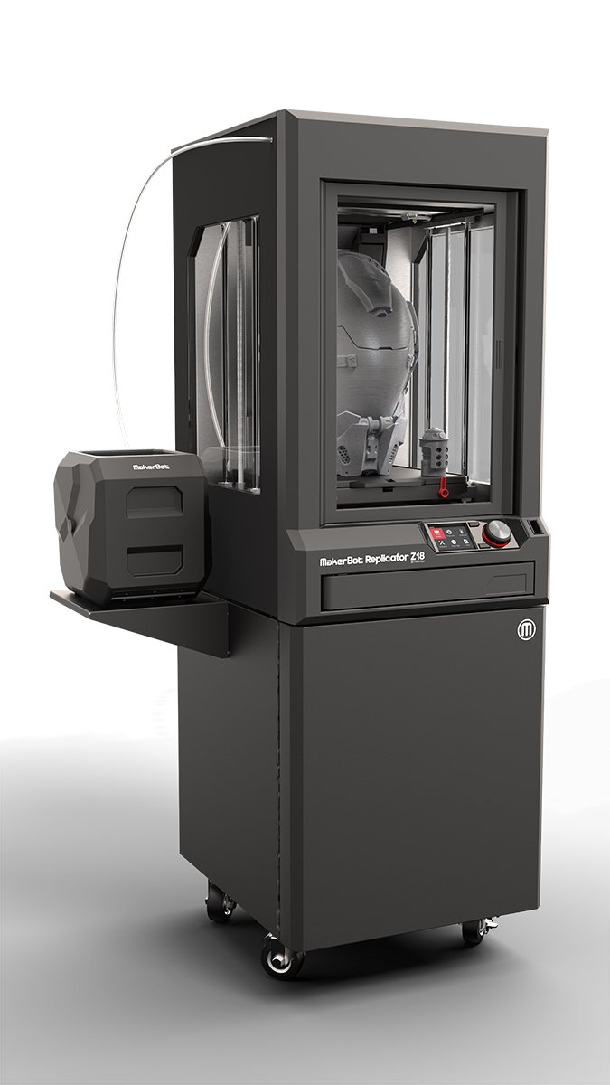 Amazon | [国内出荷、安心の1年間保障付き！]MakerBot デスクトップ 3D