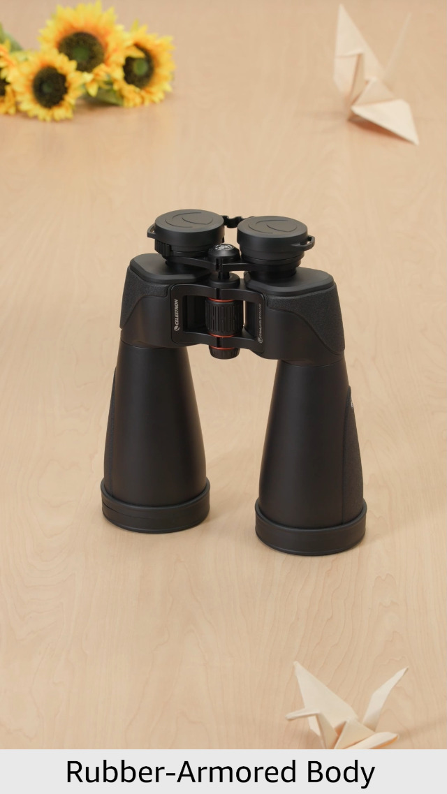 Amazon.com : Celestron SkyMaster Pro ED 15x70 Binoculars for Sharp