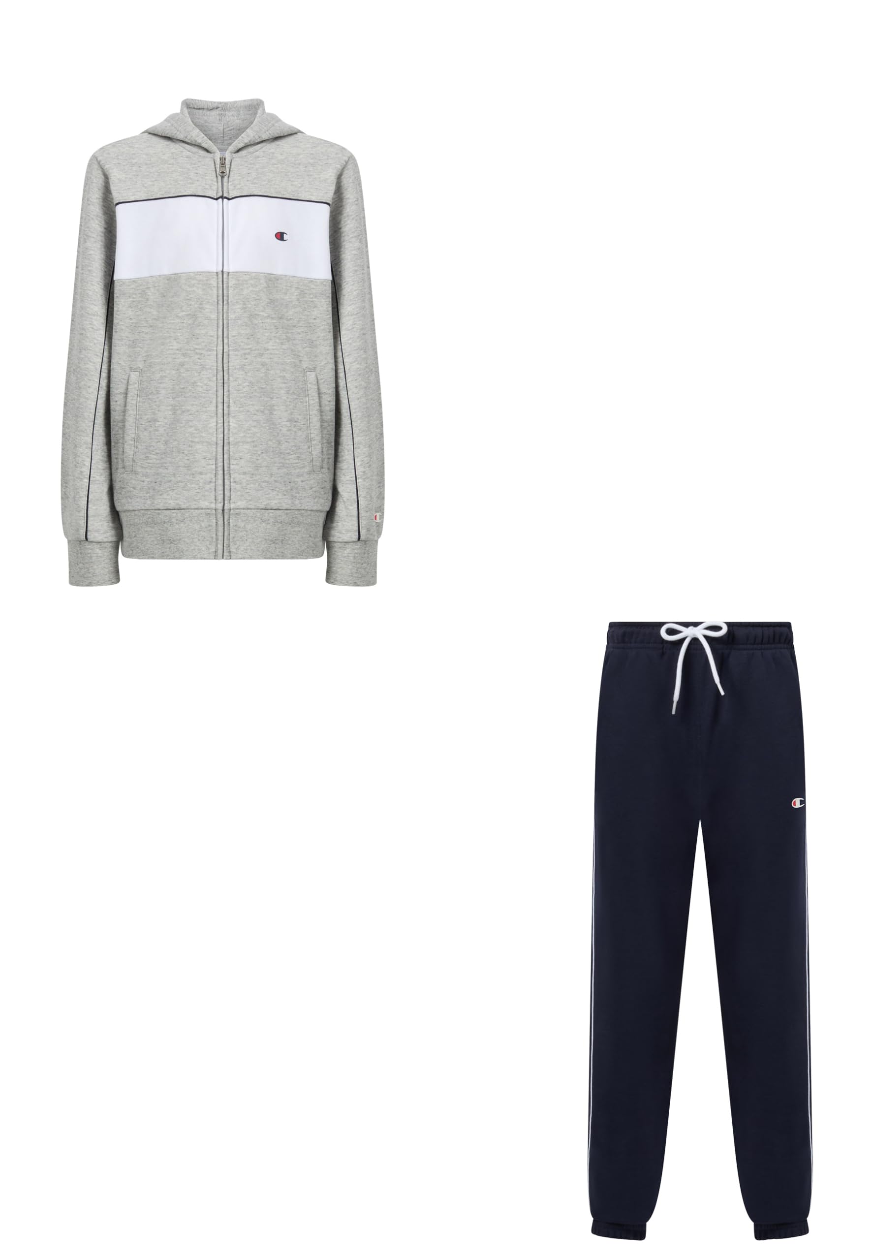 Champion Men - Sweatsuit Tuta Bambini e ragazzi