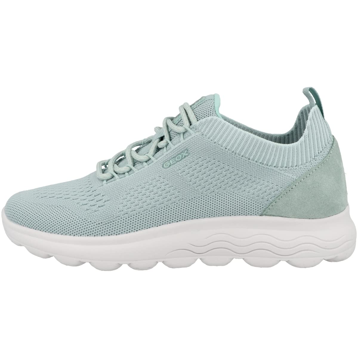 Geox D Spherica A, Zapatillas Mujer