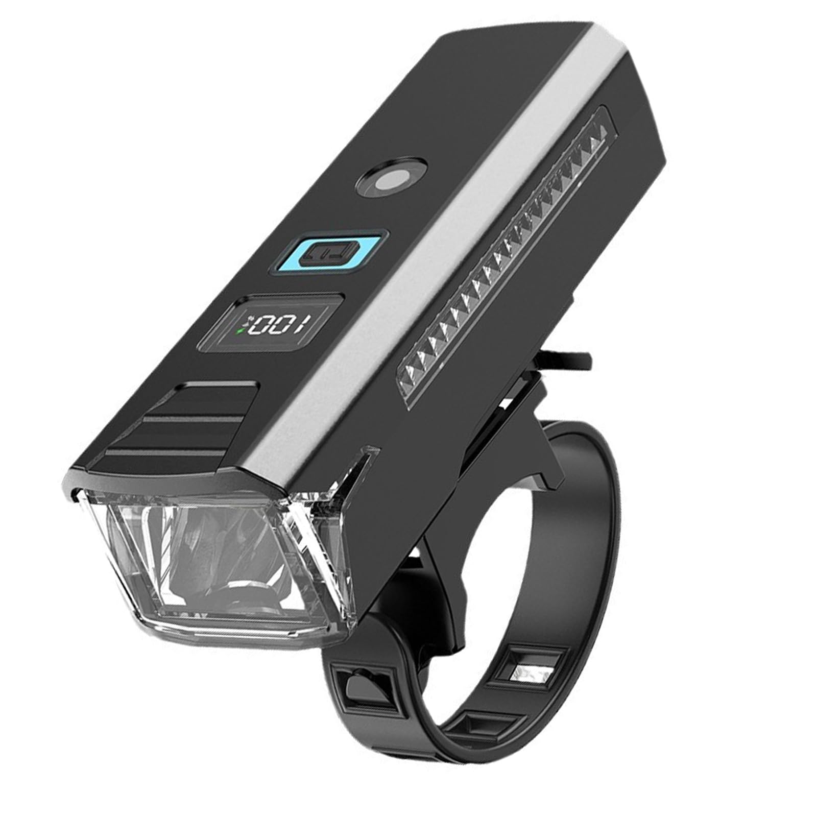 Bicycles Head Light Rechargeable Night Ridings LED Bicycles Front Lamp Easy Mounts Cycling Front Light