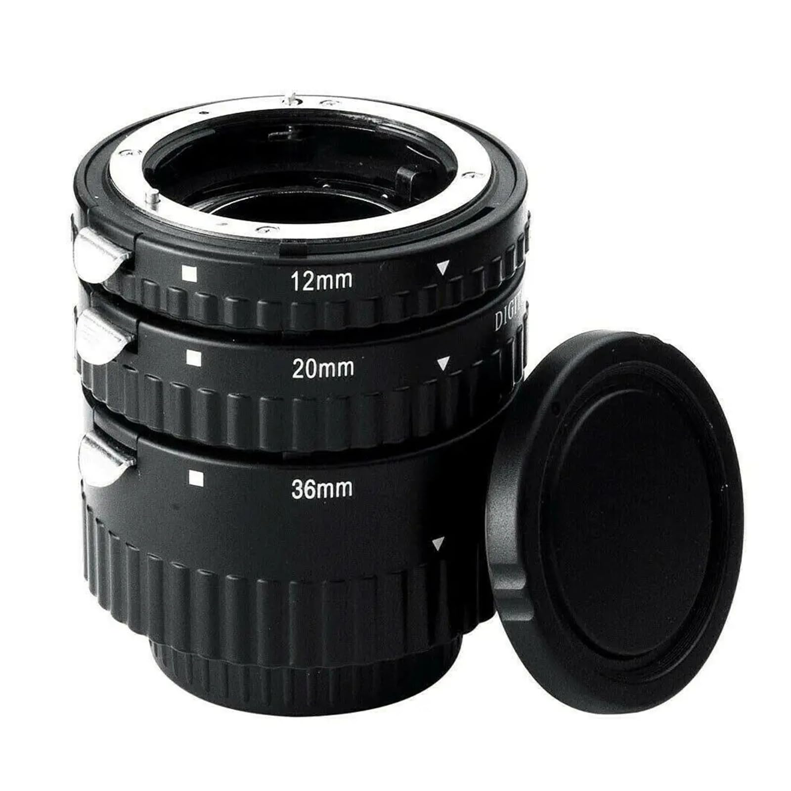 Compatibile con Nikon F, Anello Estensione Macro AF