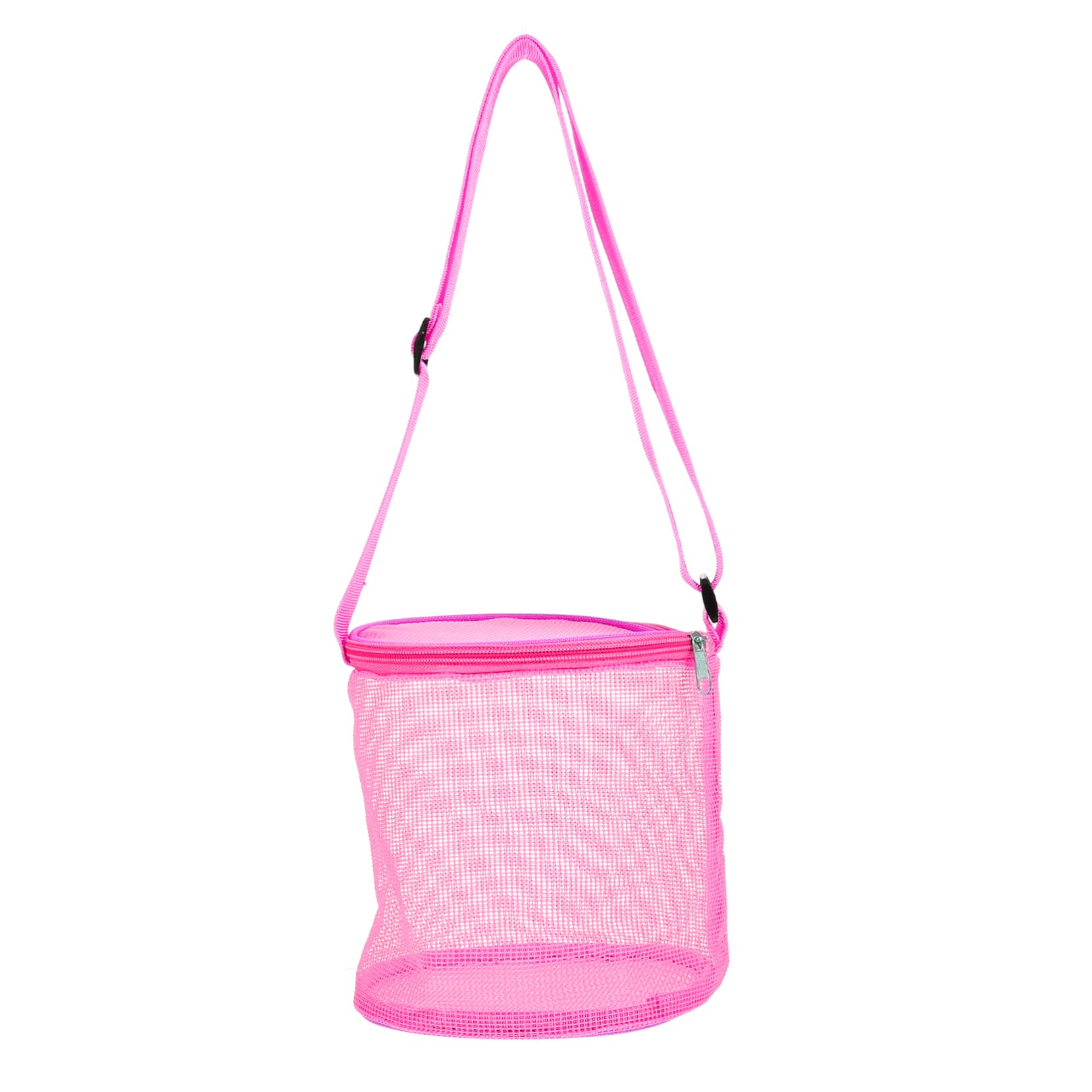 Toyvian Beach Toys Storage Bag Mesh Bag Tulle for Boys and Girls Stylish for Beach Stuff
