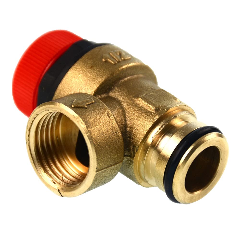 Amazon.com: Boiler 3 Bar Safety Valve for Baxi ECO/Luna/Main/Prime/Doutec,  Westen Energy/Quasar/Pulsar/Novadens/Star 【Replaceable】 : Tools u0026 Home  Improvement