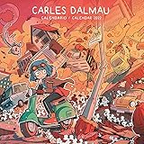  CALENDARIO 2022. CARLES DALMAU