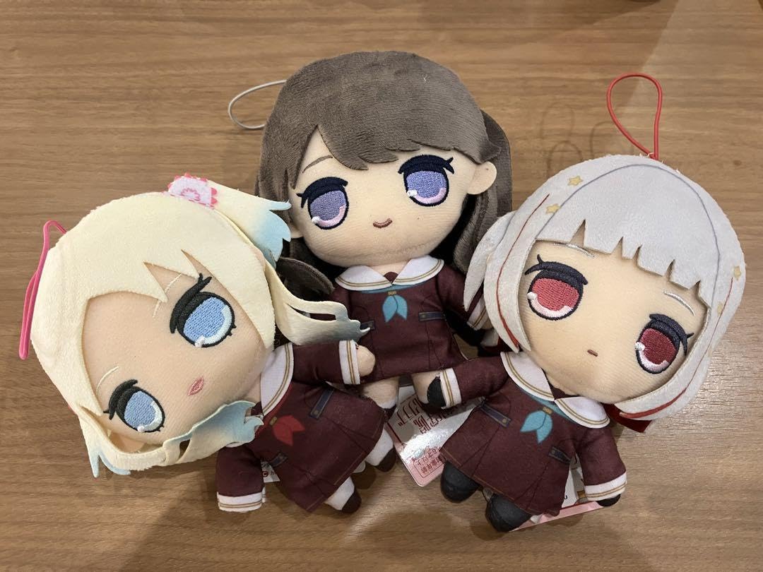 ケ*ン様 ラブライブ！蓮ノ空女学院スクールアイドルクラブきゅるまるぬいぐるみ 村 Amazon.co.jp: ラブライブ 蓮ノ空女学院スクールアイドルクラブ