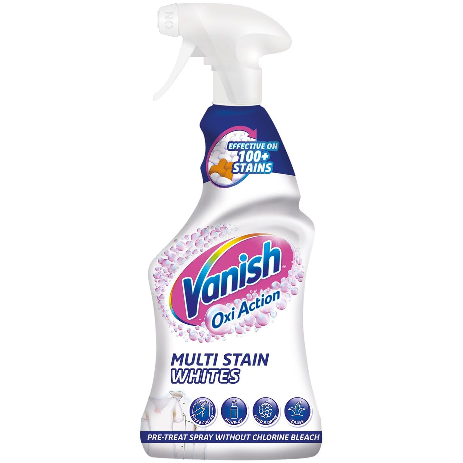 Vanish Oxi Action Multi Stain Whites Stain Remover 500ml (B09PLD6HWM) Amazon Price History, Amazon Price Tracker