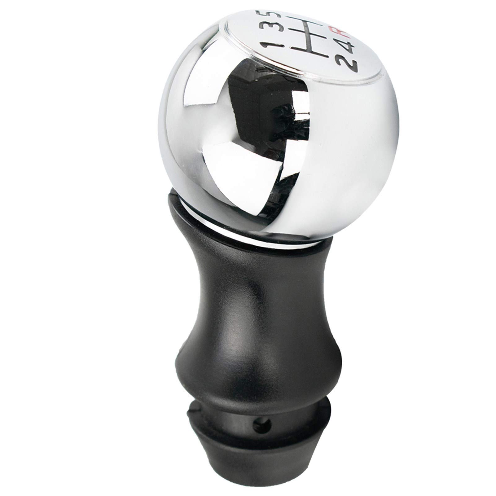 Buy Gear Stick Shift Knob 5 Speed Gear Shift Knob Stick Shifter Lever
