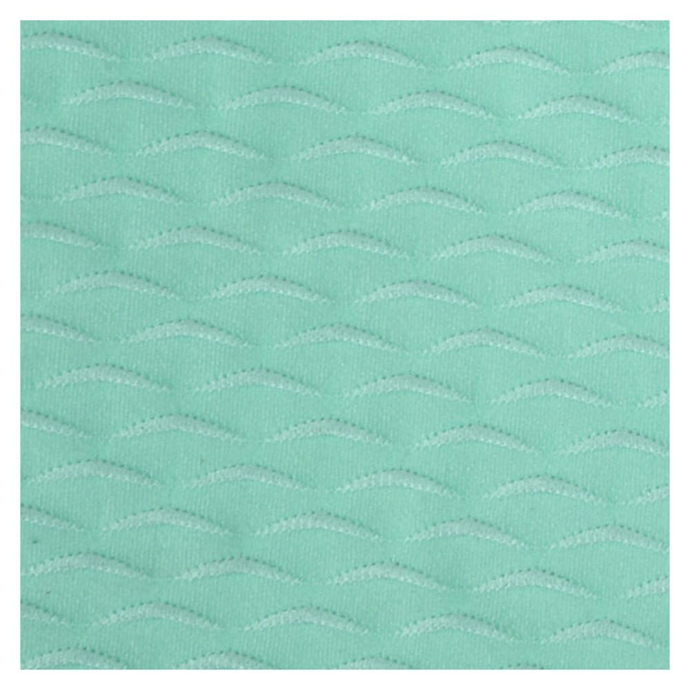 Tela de punto jacquard de 3 m x 165 cm, venta por metros, tela de jersey con estampado de luna, tejido jacquard elástico para coser, tejido para puños, tejido de algodón, elástico para bañador, yoga,