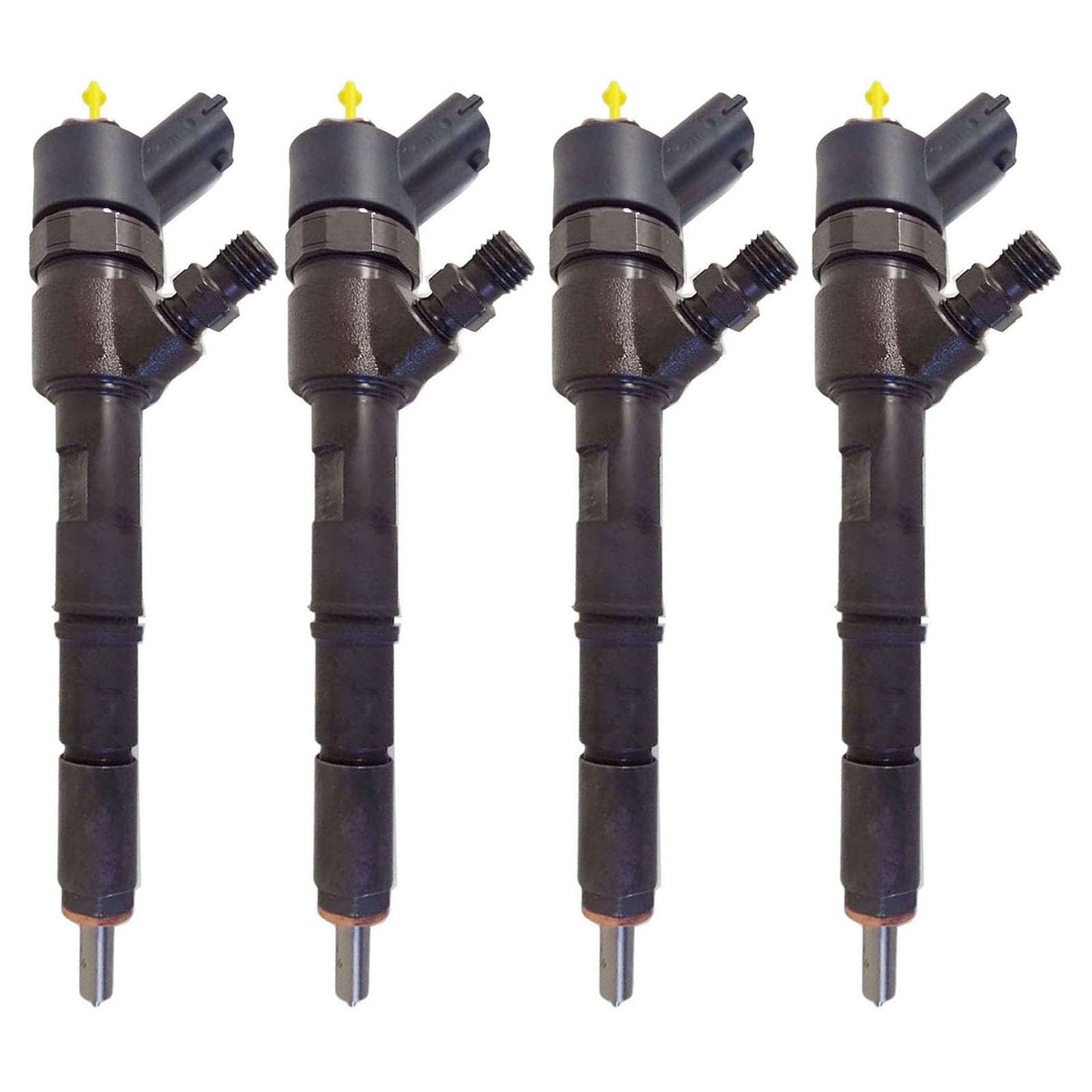 Amazon.com: 4Pcs Fuel Injector 5801569141 0445110540 Compatible 