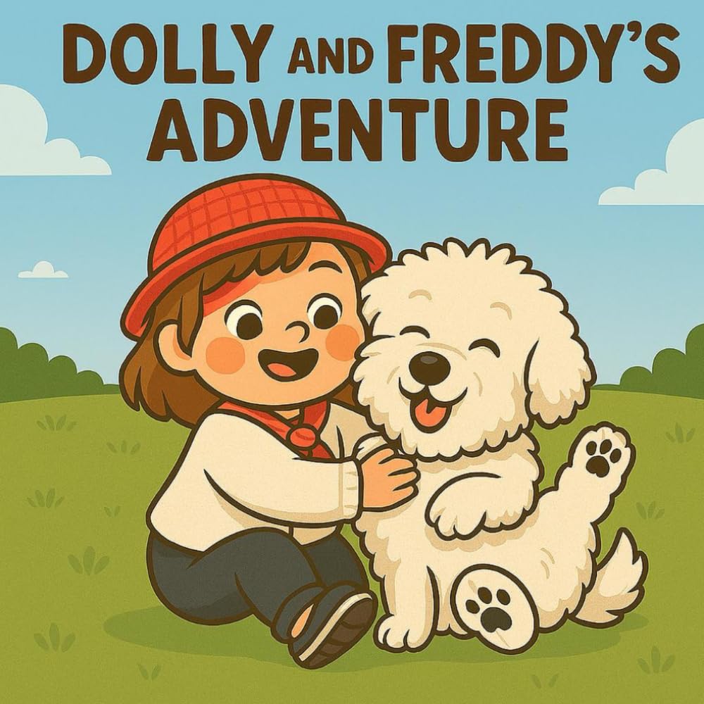 Dolly And Freddy's Adventure: A Fun and Heart-Warming Tale of Friendship, Giggles, and Outdoor Surprises