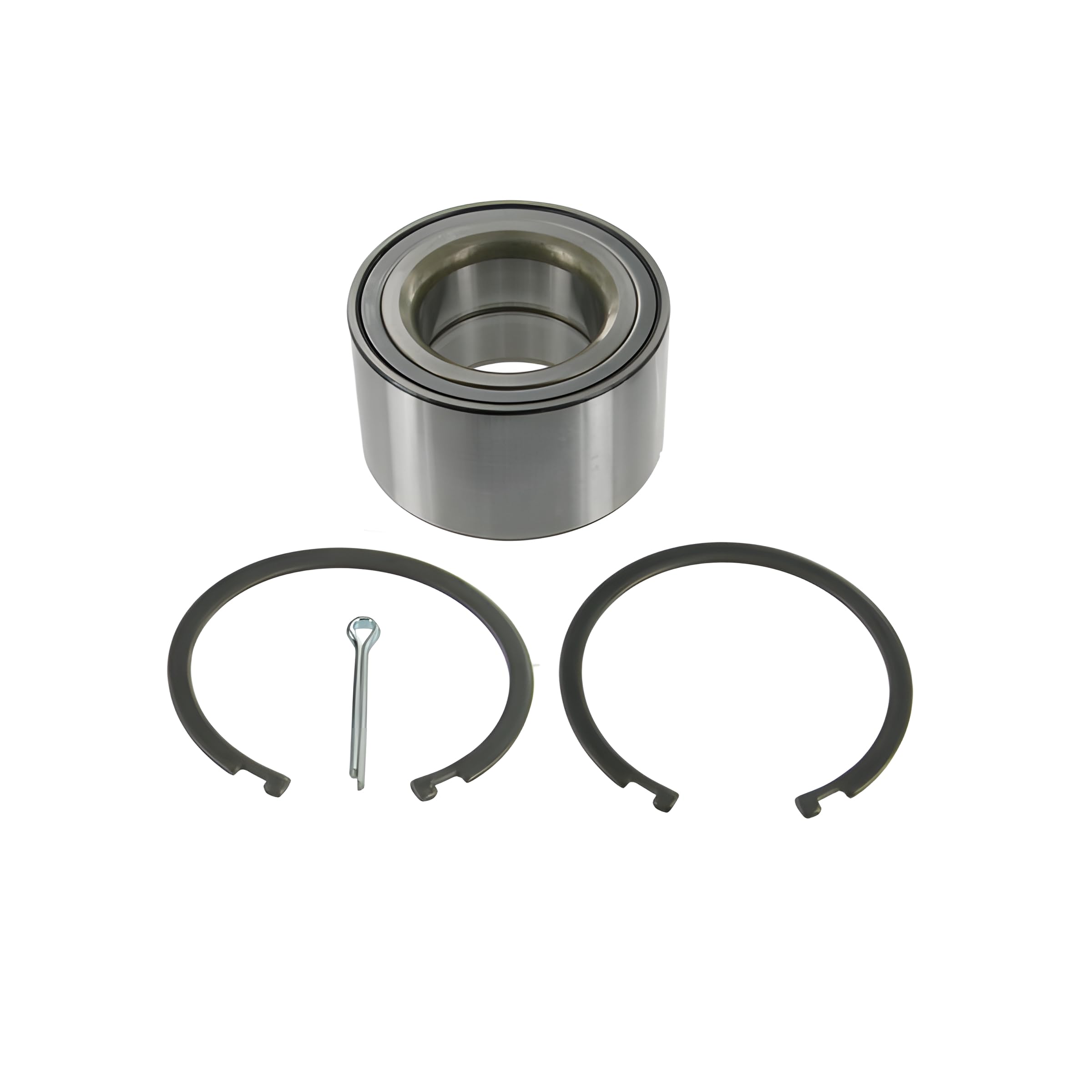 Front SKF VKBA 3981 Wheel Bearing Kit for NISSAN
