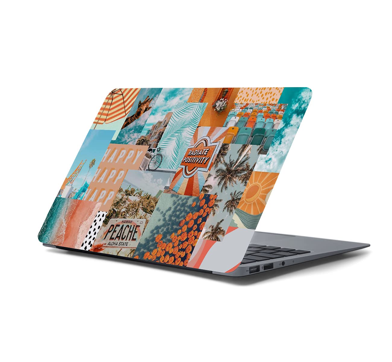 Infinity Interiors Vinyl Laptop Skins Sticker for Dell, Hp, Toshiba, Acer, ASUS & All Models (Upto15.6 inches), Multicolour (B097F44P48) Amazon Price History, Amazon Price Tracker