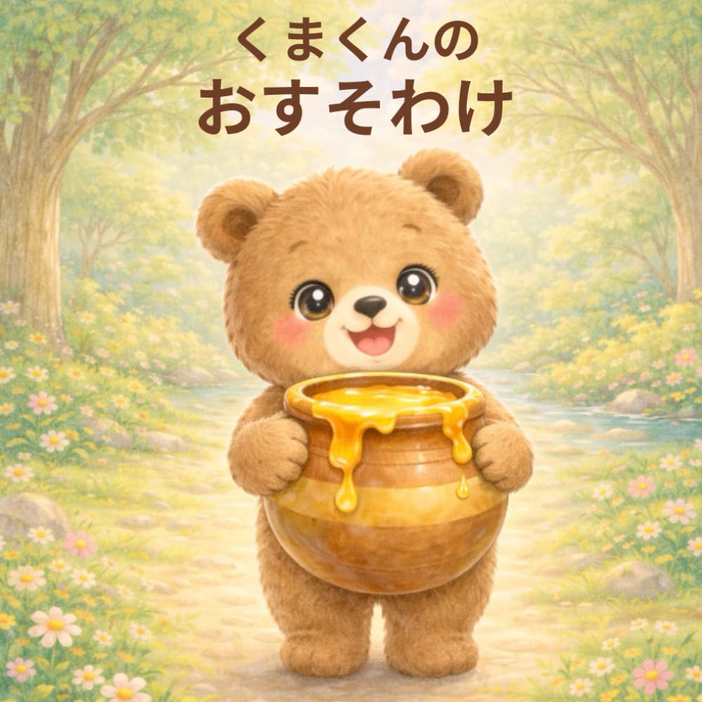 くまくんのおすそわけ: おもいやりをそだてる はじめての どうとくえほん