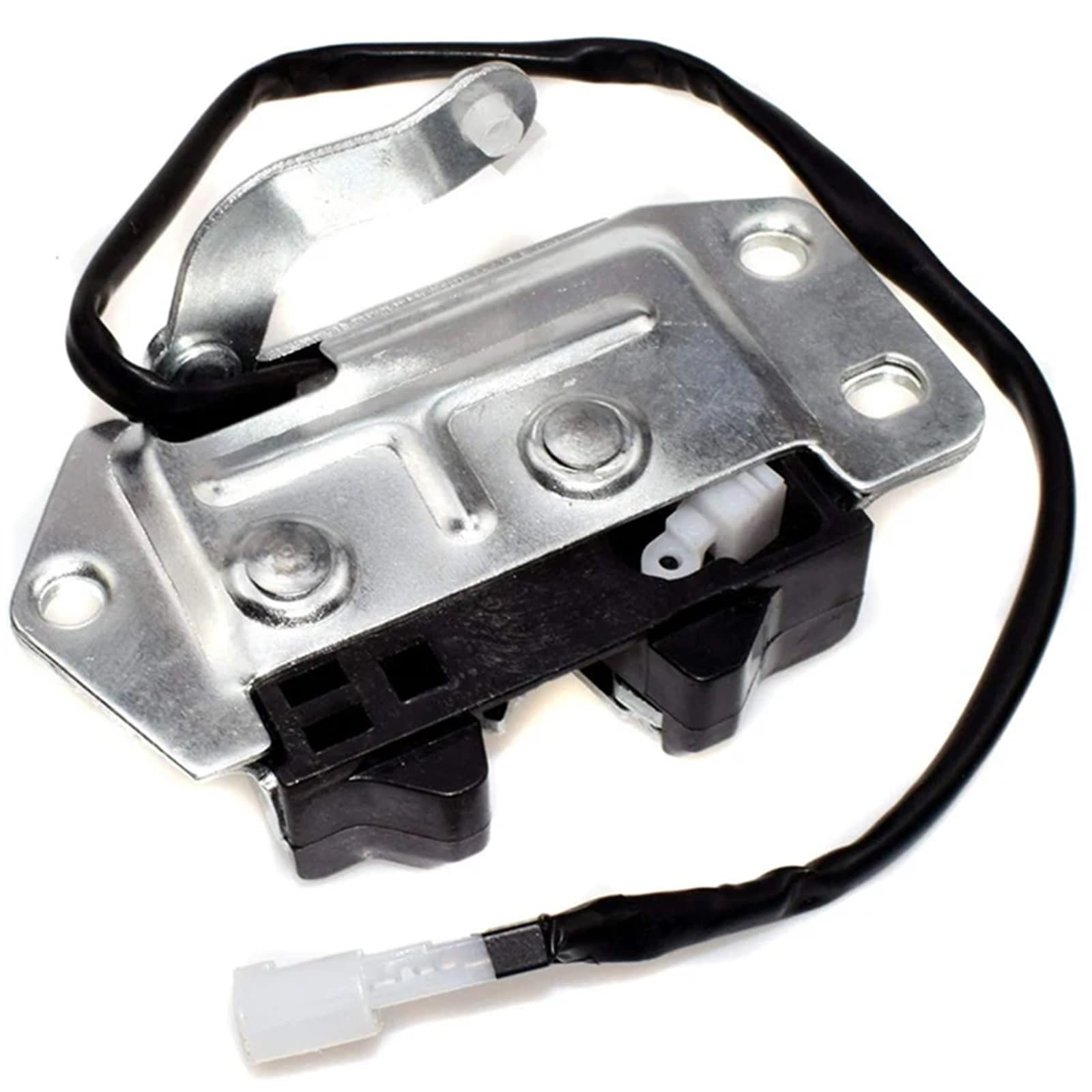 Maieyte One Color Rear Trunk Latch Compatible With Toyota For Hiace 1992 1993 1994 1995 1996 1997 1998 1999-2004 Car Tailgate Rear Back Door Lock Latch 69350-95J01