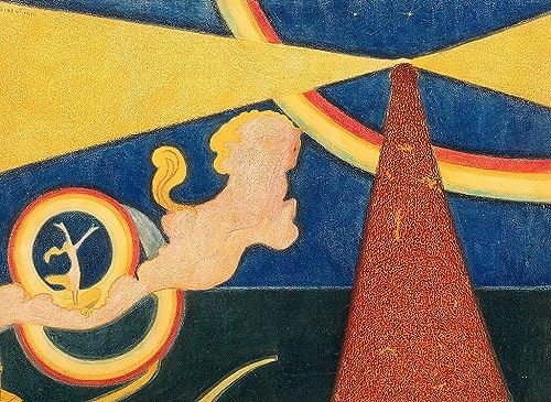 POSTERIIk Célèbre Moderne Mur Art Tableaux Posters le Phare de Léon Spilliaert Paysage Toile Affiche Pour la Décoration de Bureau 60x90cm