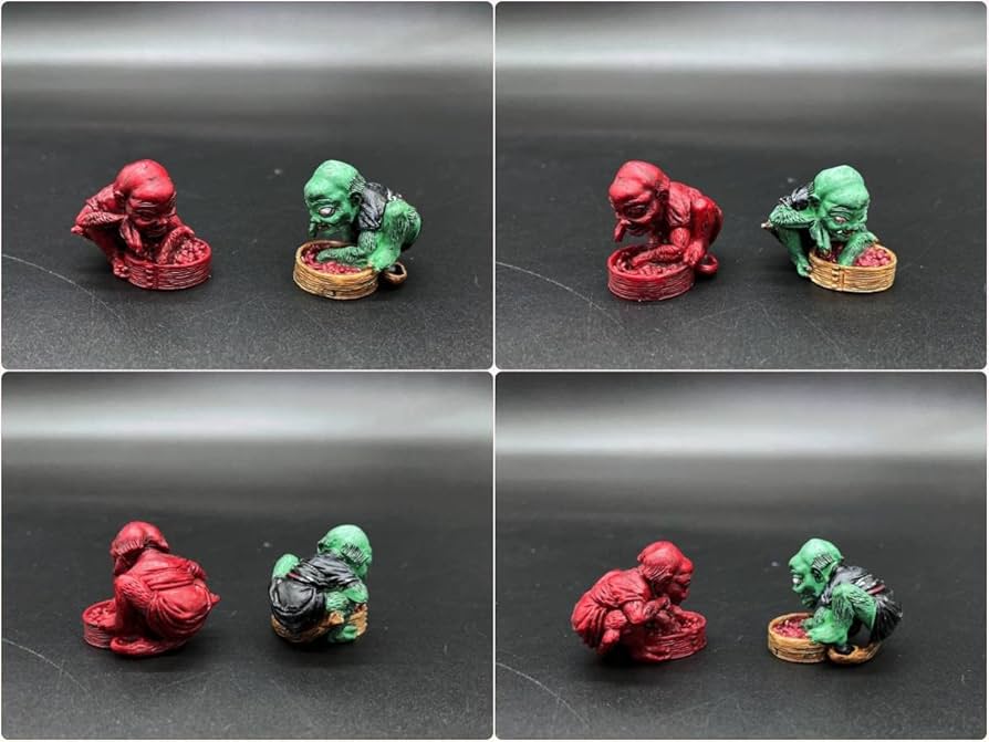 【希少】百鬼夜行妖怪コレクション　根付　海洋堂　フルタ　コンプリート Amazon | 海洋堂FURUTA製菓 妖怪根付 百鬼夜行妖怪コレクション