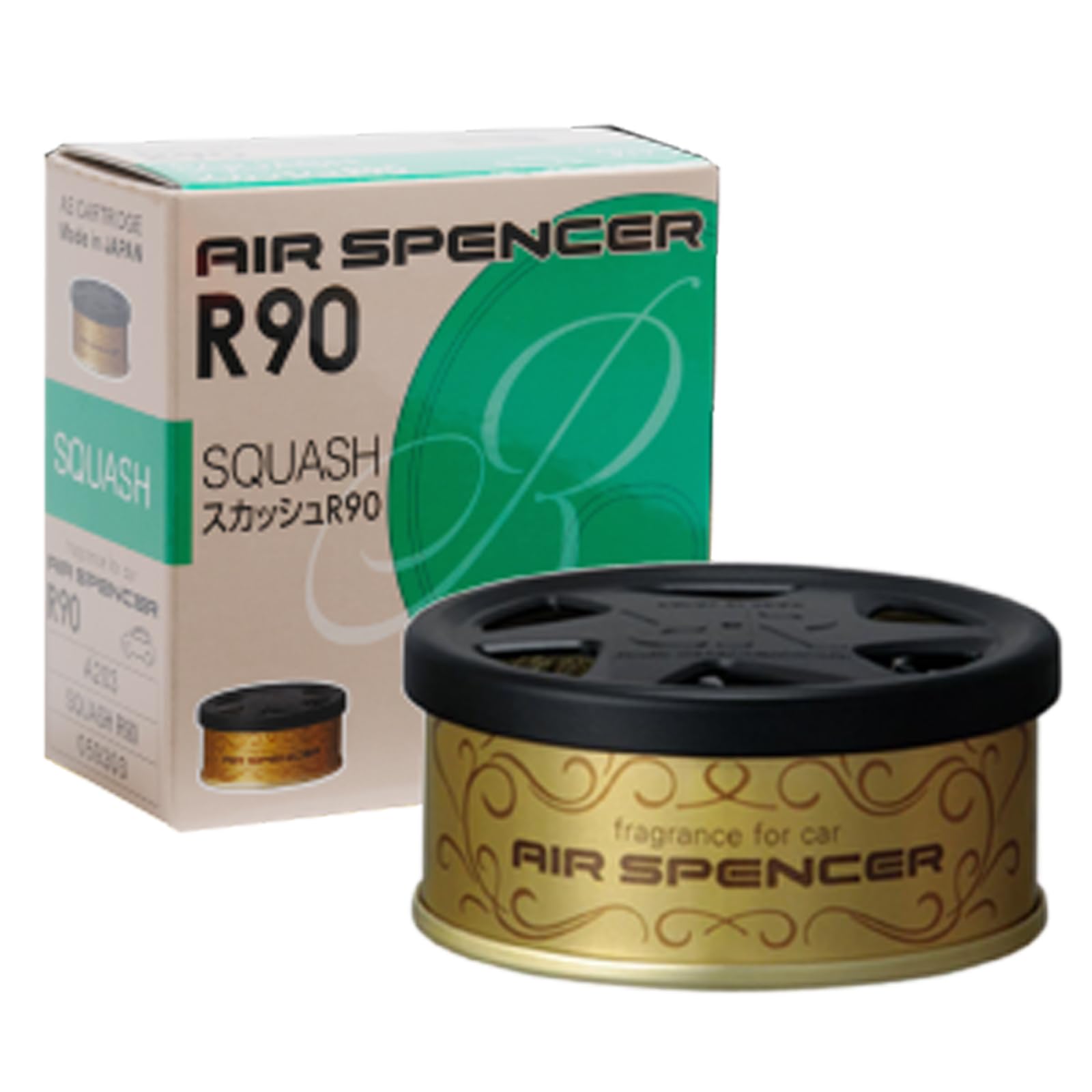 Eikosha Air Spencer Squash R90 Model Number: 059203