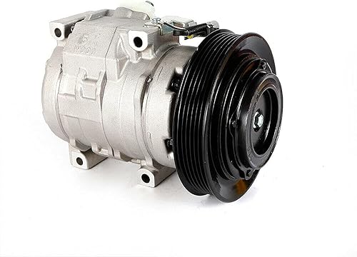 Miniatura 8 de 8832002120 A/C Embrague del compresor de aire apto para 2003-2008 Corolla Matrix CO 27000C