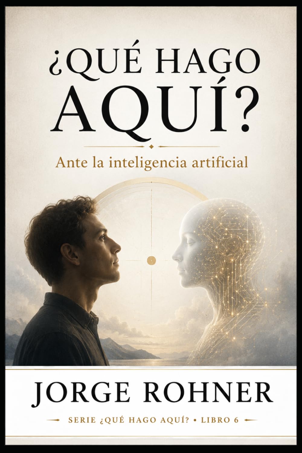¿Qué hago aquí?: Ante la inteligencia artificial