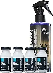 Kit TRUSS Blond Shock Repair (2 Produtos)
