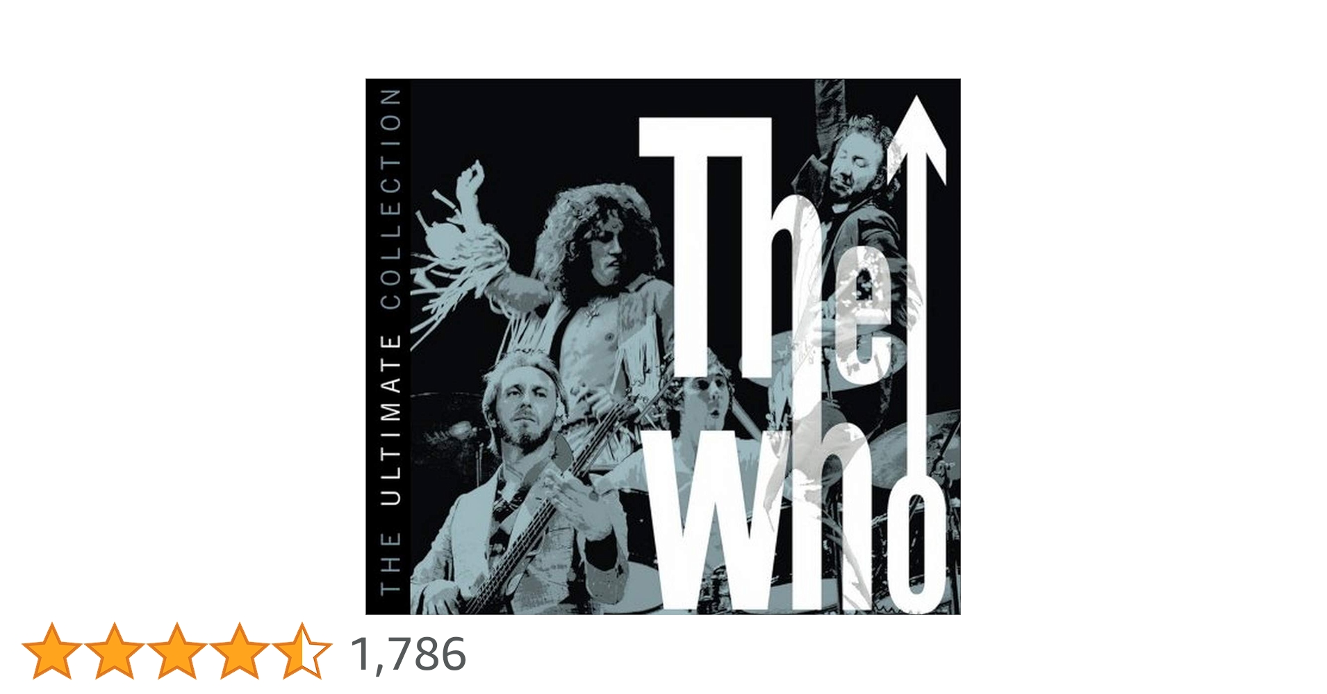 アート・デザイン・音楽 THE WHO THE DEFINITIVE COLLECTION Lo-R アート・デザイン・音楽 THE WHO THE DEFINITIVE COLLECTION Lo