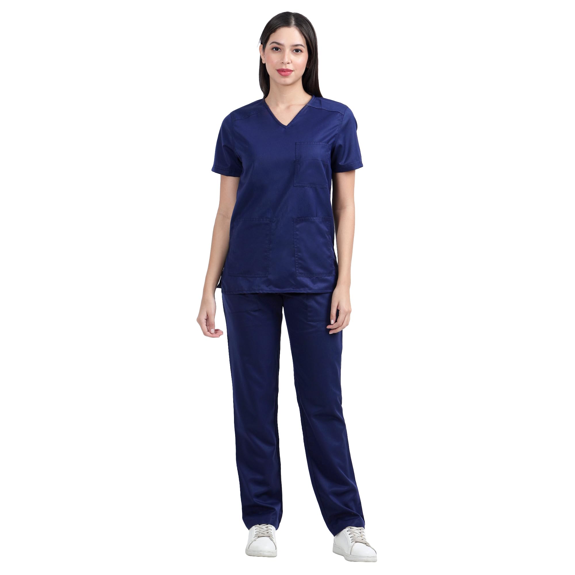 See full amazon price history chart for DR.SCRUBS Womens Scrub Set - Medical Scrub Top and Pant | Womens Scrub Suit - Ideal for Doctors, Nurses, Dentists and Healthcare Professionals. Dark Blue | DR SET_022_DBL_4XL DR.SCRUBS Womens Scrub Set - Medical Scrub Top and Pant | Womens Scrub Suit - Ideal for Doctors, Nurses, Dentists and Healthcare Professionals. Dark Blue | DR SET_022_DBL_4XL (B0CT3QZKBR) Amazon Price History, Amazon Price Tracker