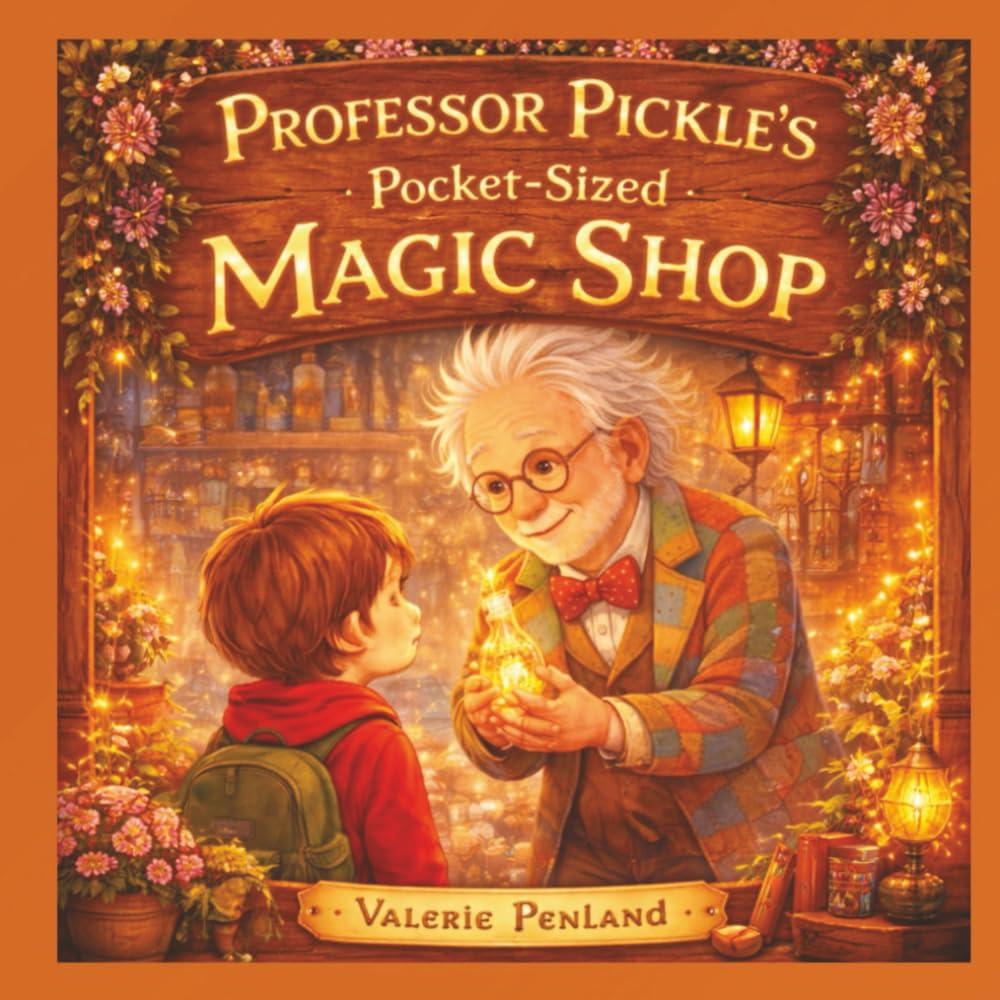 Professor Pickle's Pocket-Sized Magic Shop